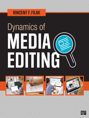 cover image of Dynamics of Media Editing